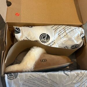 UGG Scruffette II Slippers
